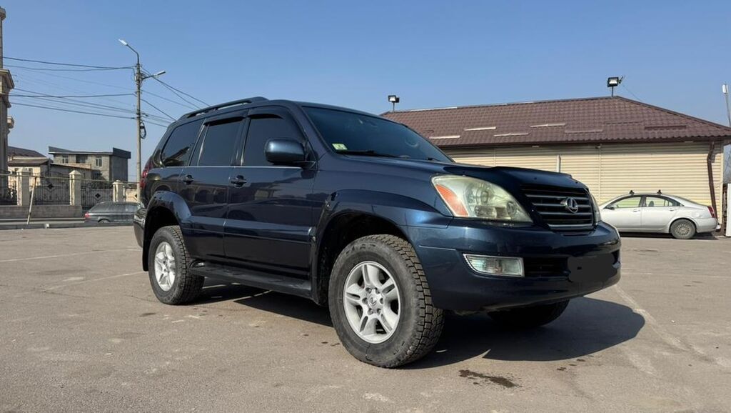 Lexus GX