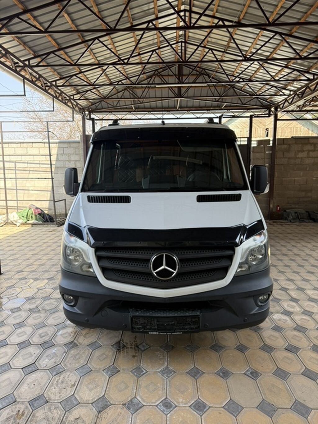 Mercedes-Benz Спринтер