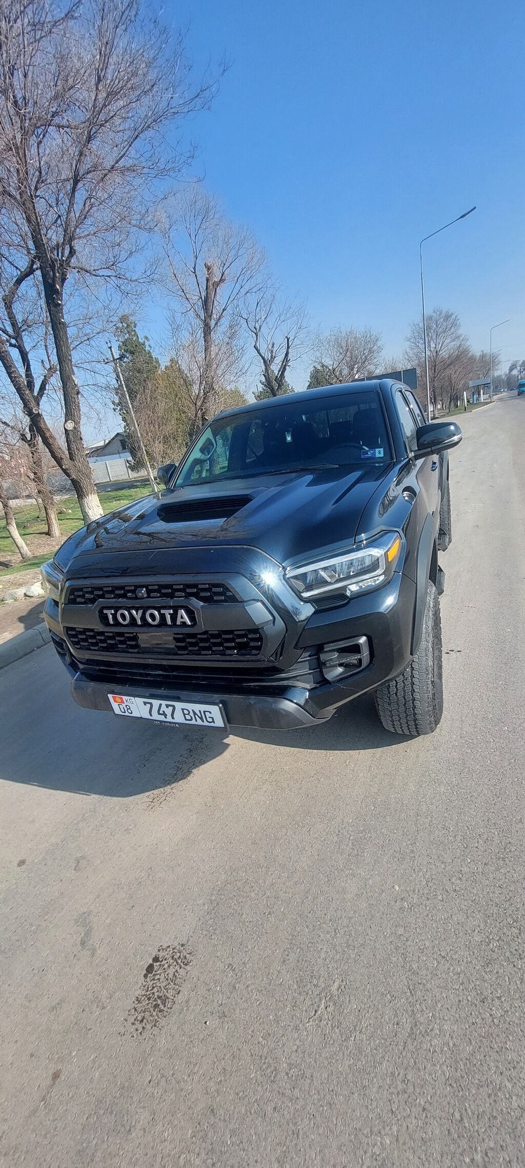 Toyota Tacoma