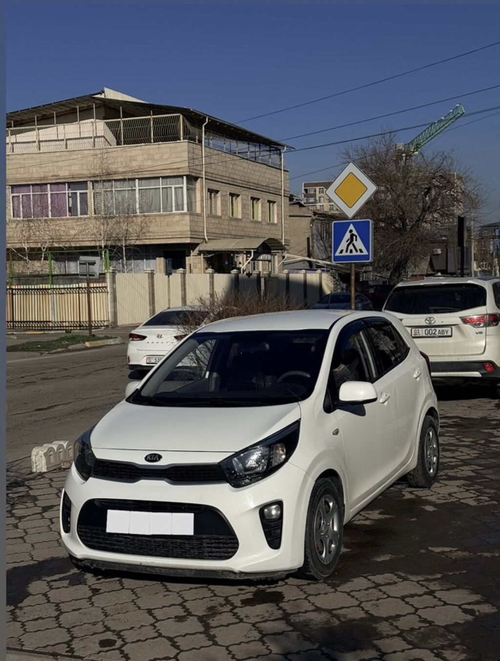 Kia Morning