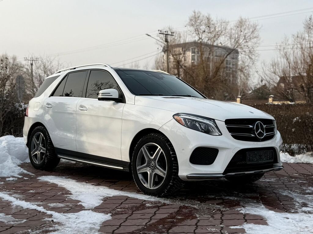 Mercedes-Benz GLE-Class