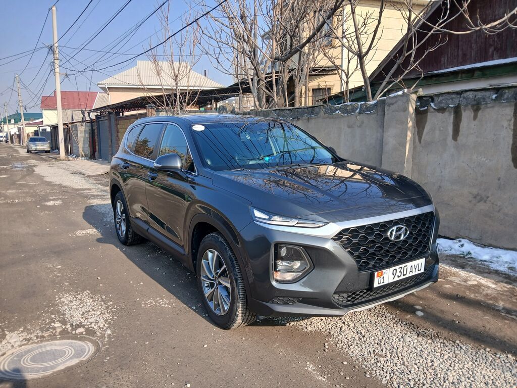 Hyundai Santa Fe