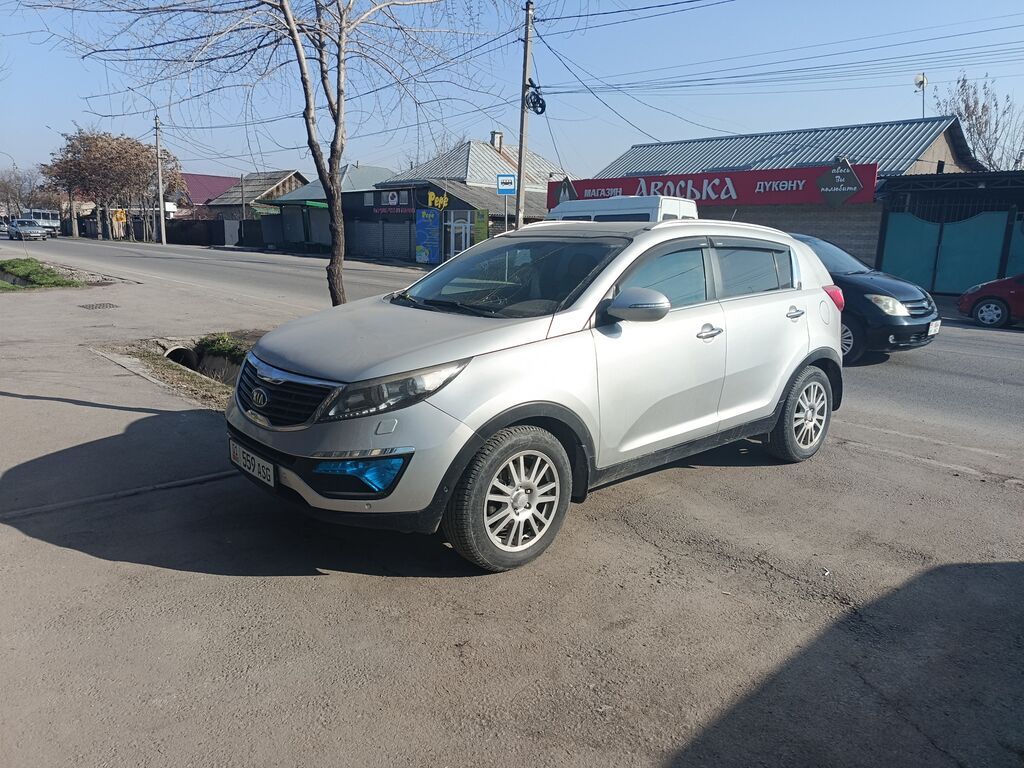 Kia Sportage