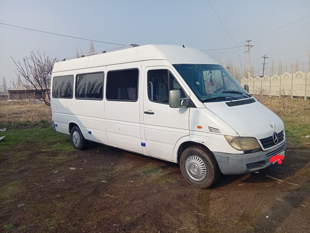 Mercedes-Benz Спринтер