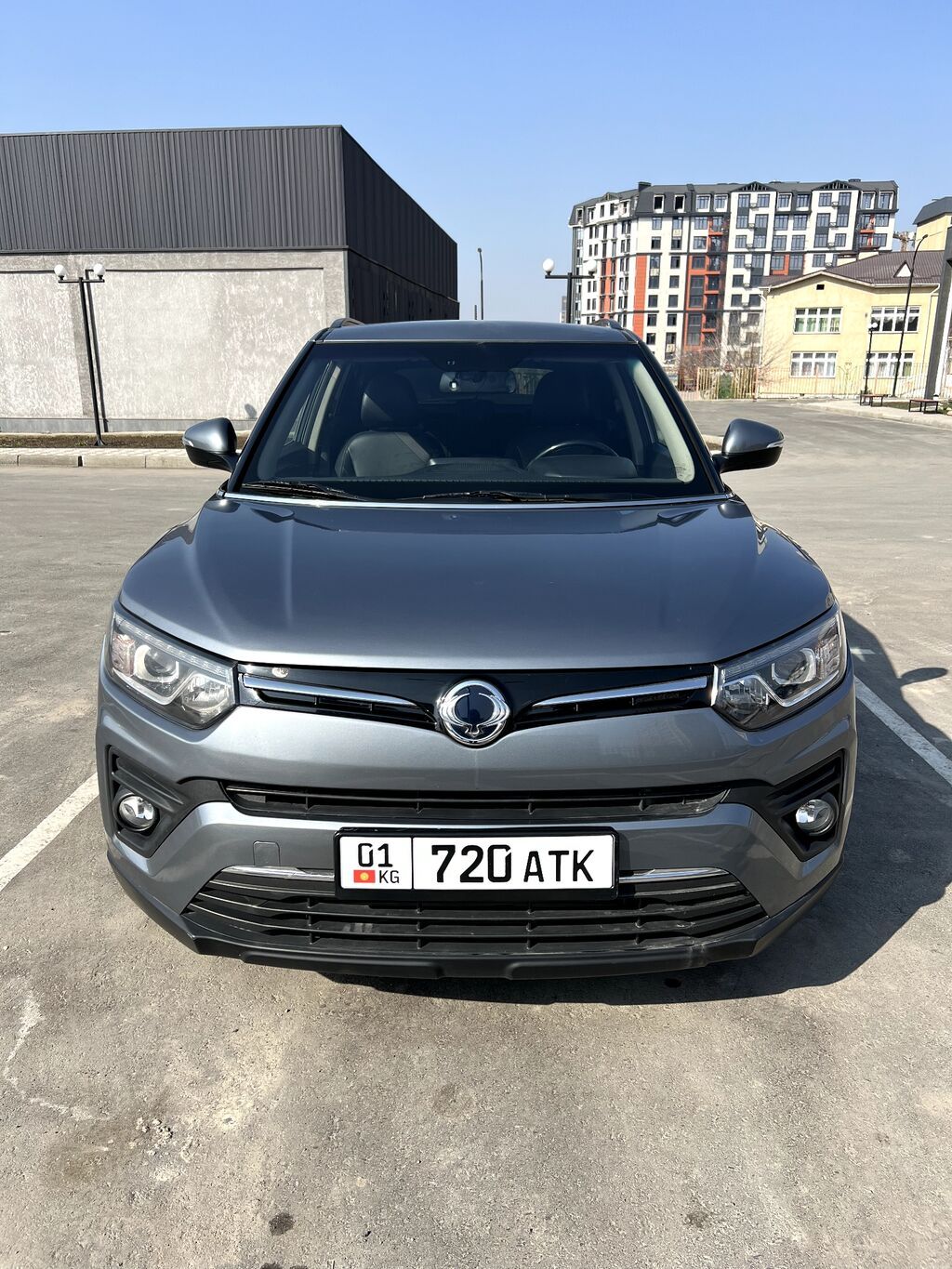Ssangyong Tivoli