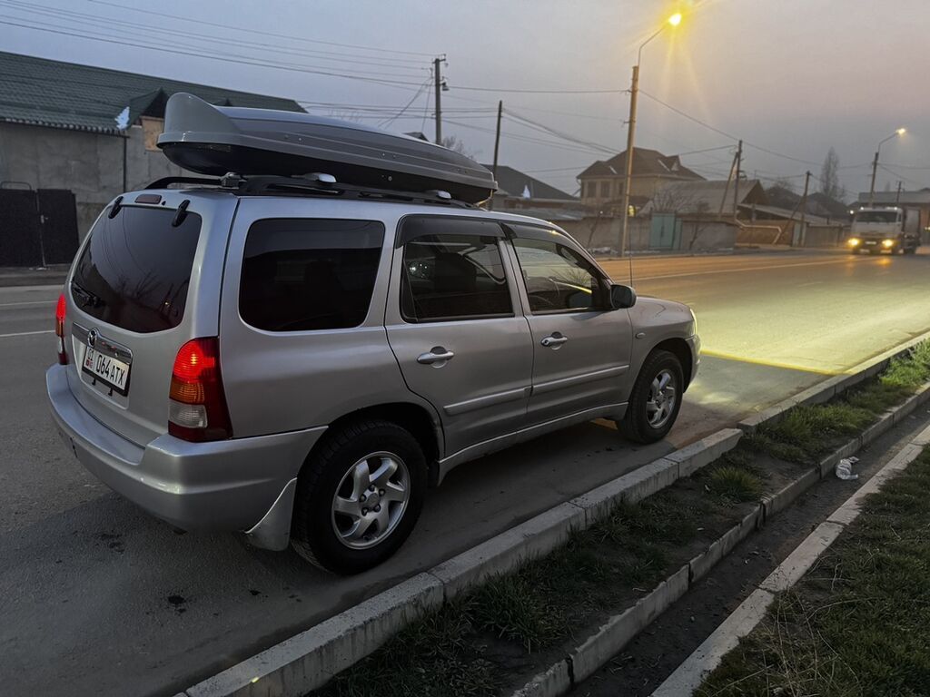 Mazda Tribute