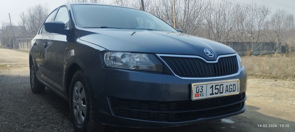 Skoda Rapid