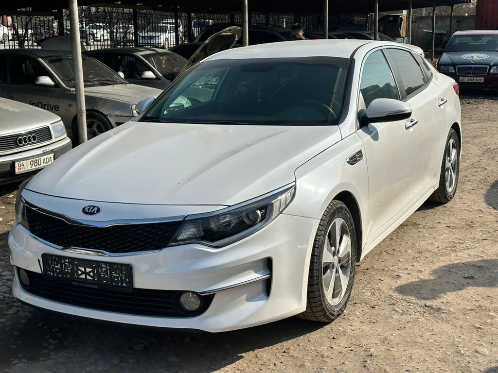 Kia Optima