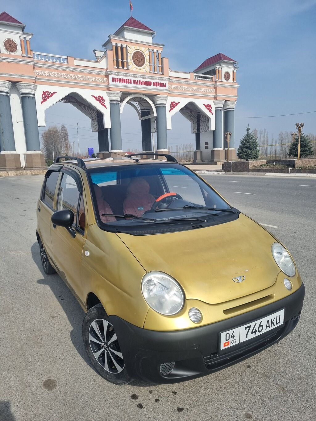 Daewoo Matiz