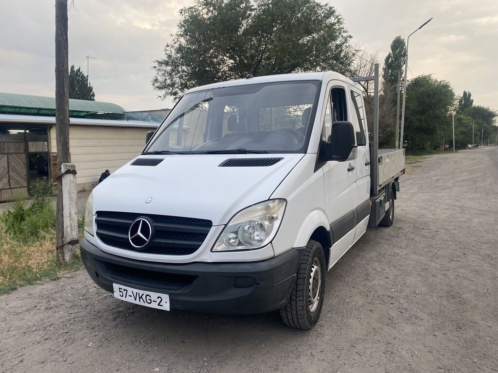 Mercedes-Benz Спринтер