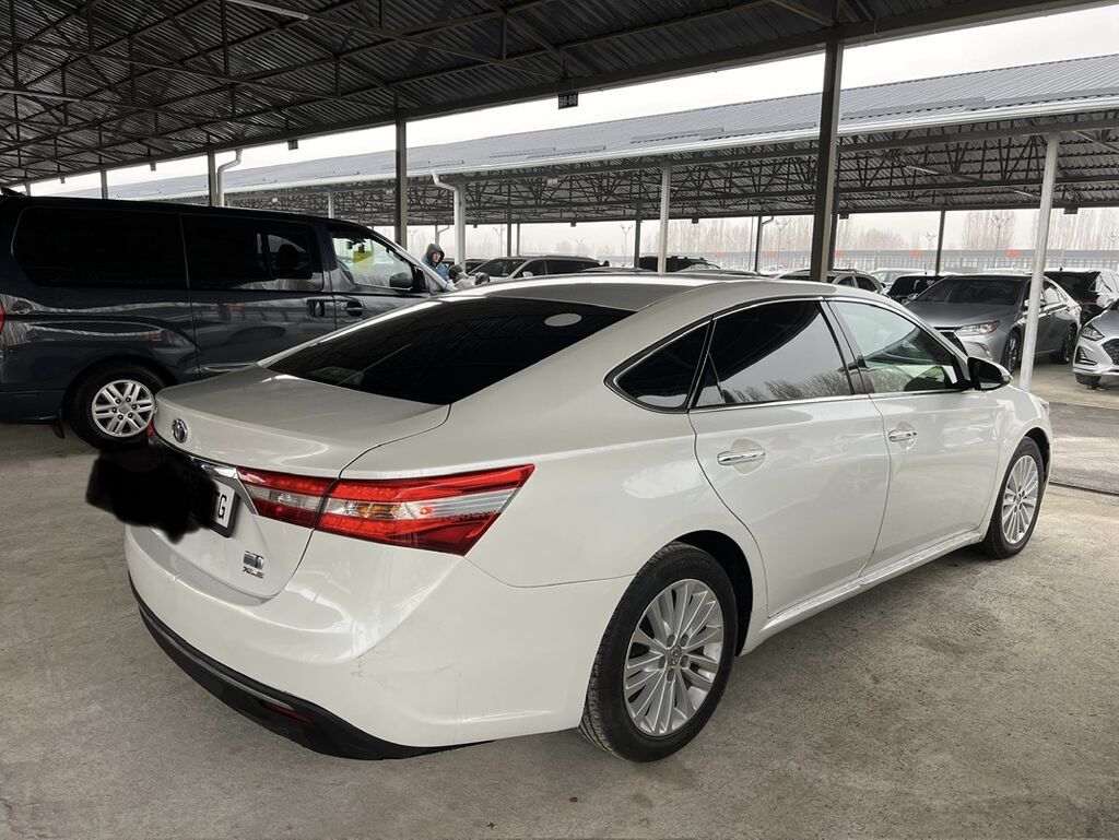 Toyota Avalon