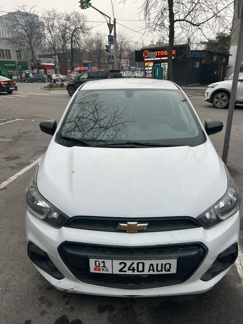 Chevrolet Spark