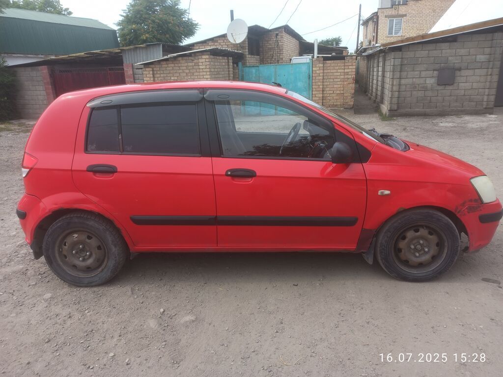 Hyundai Getz