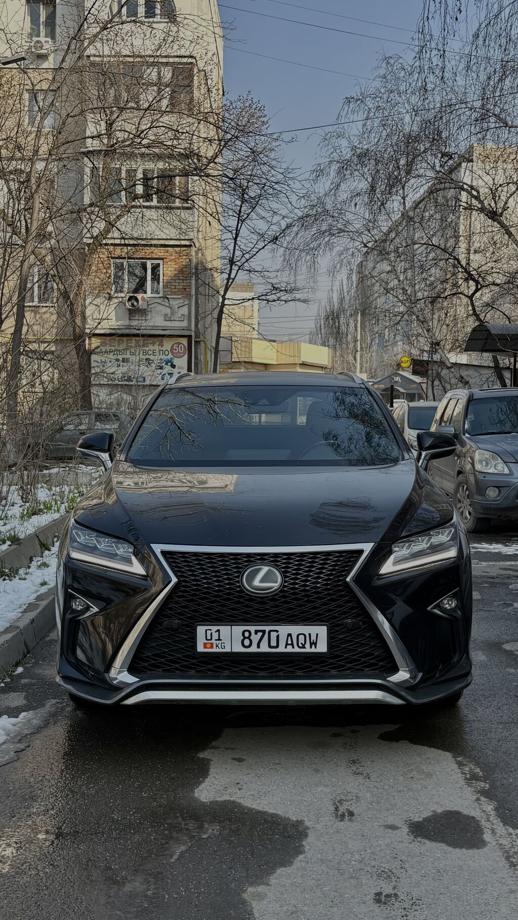 Lexus RX