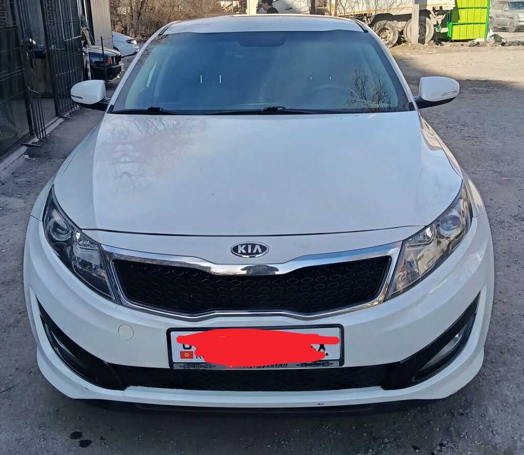 Kia K5