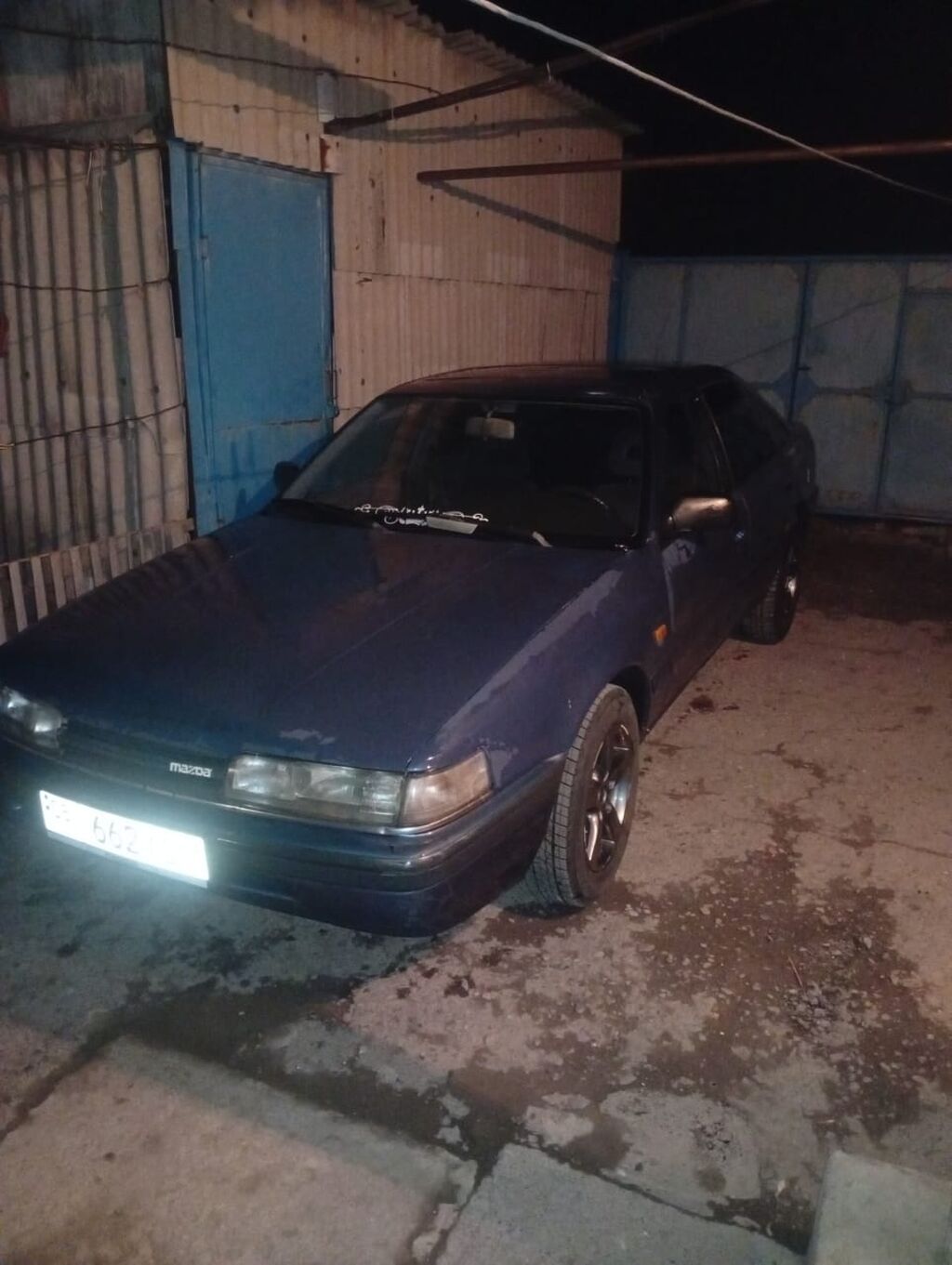 Mazda 626