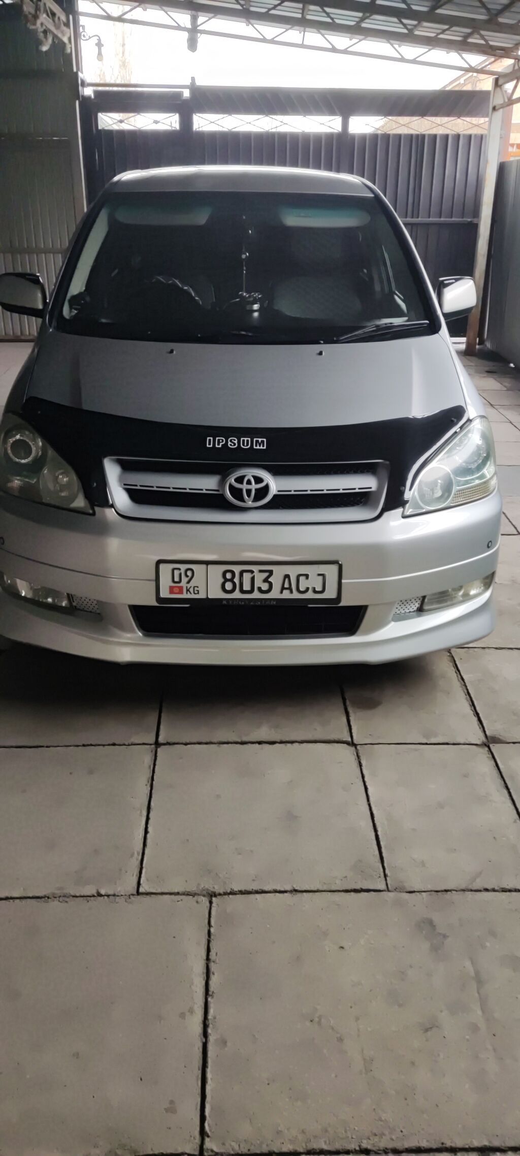 Toyota Ipsum