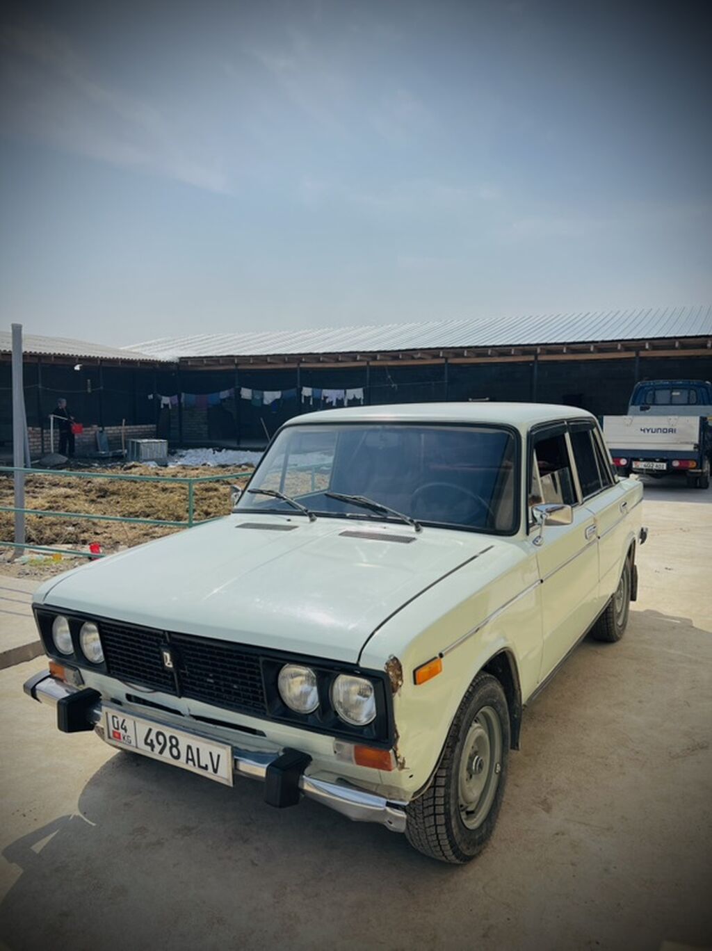 ВАЗ (ЛАДА) 2106