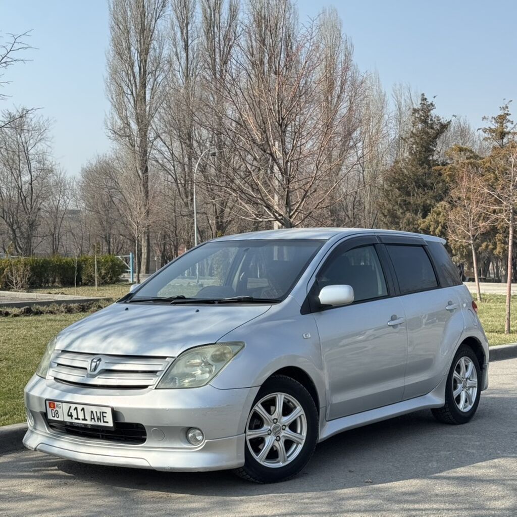 Toyota Ist