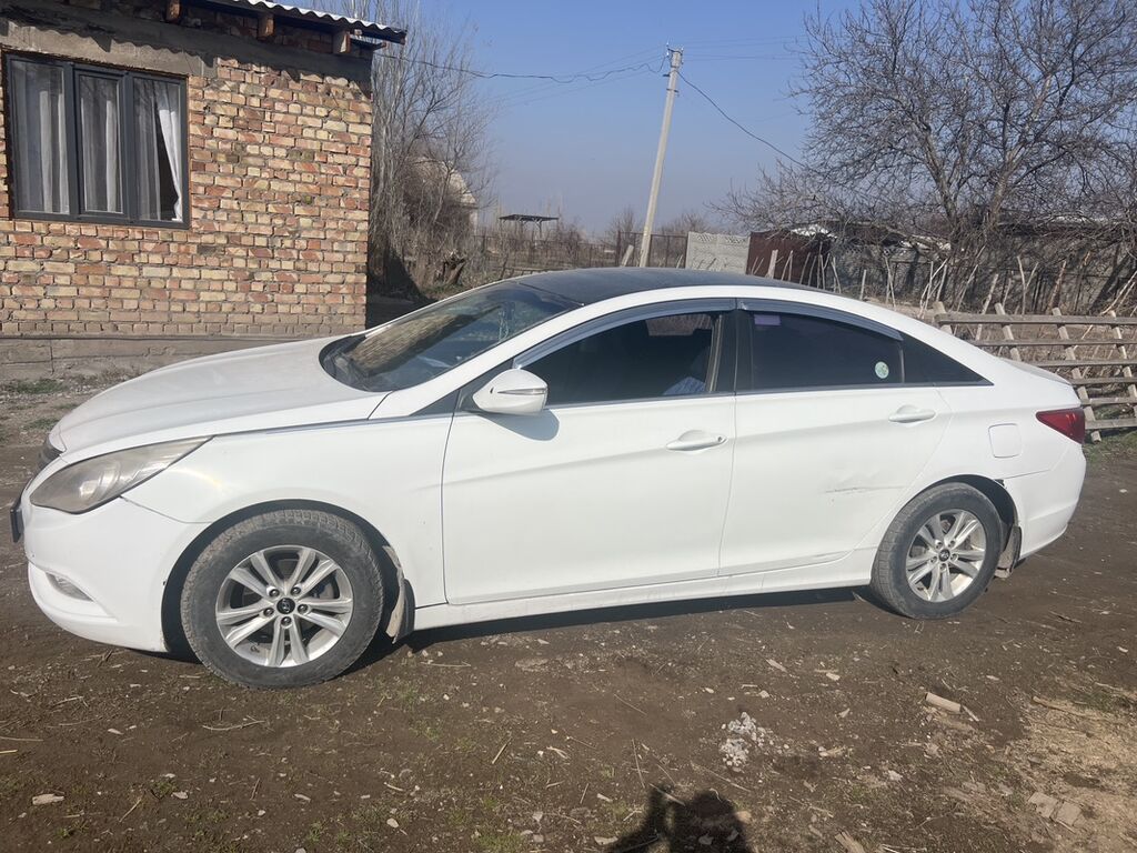 Hyundai Sonata