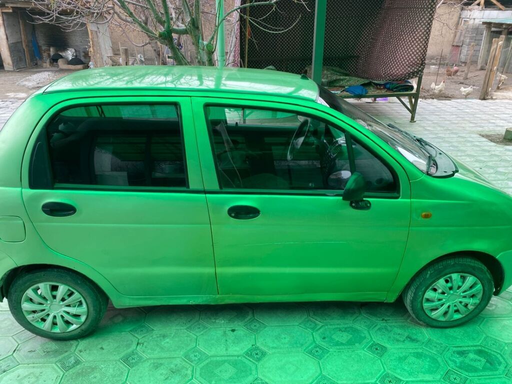 Daewoo Matiz