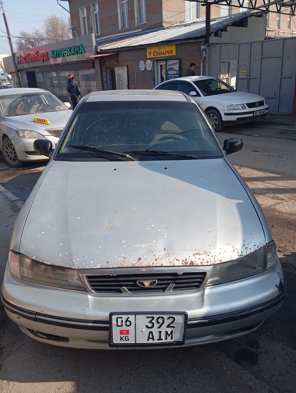 Daewoo Espero