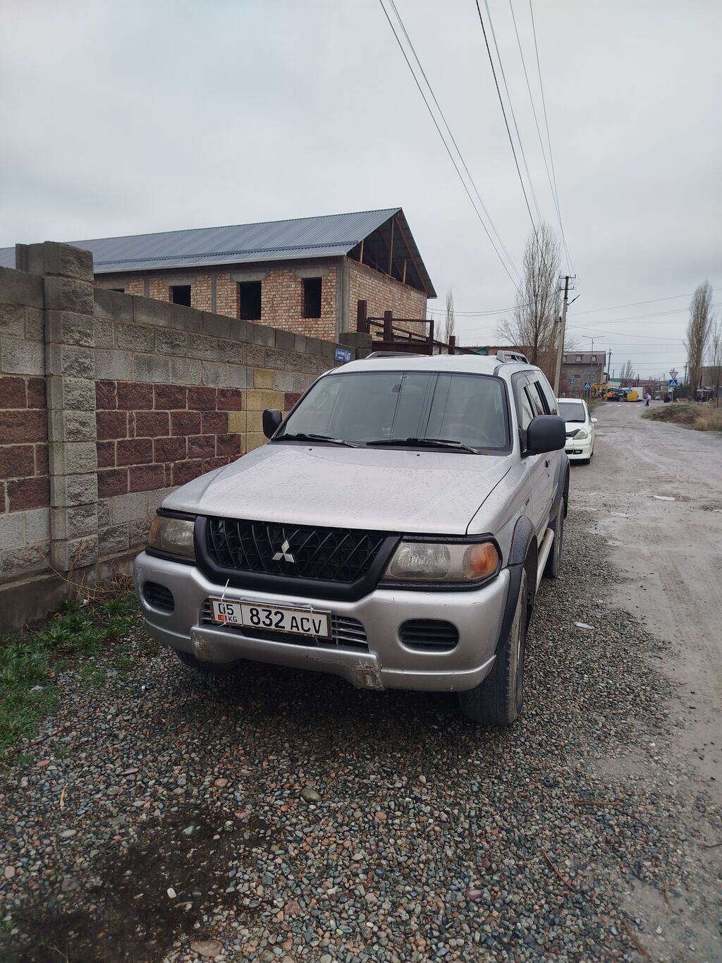 Mitsubishi Montero Sport