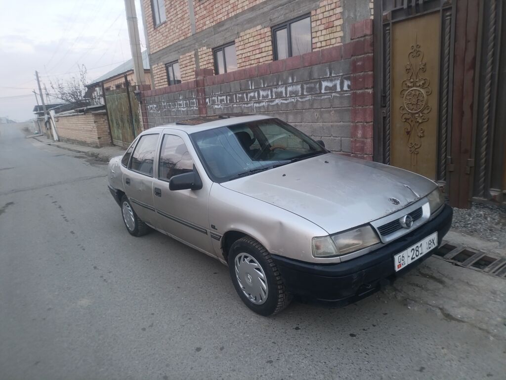 Opel Vectra