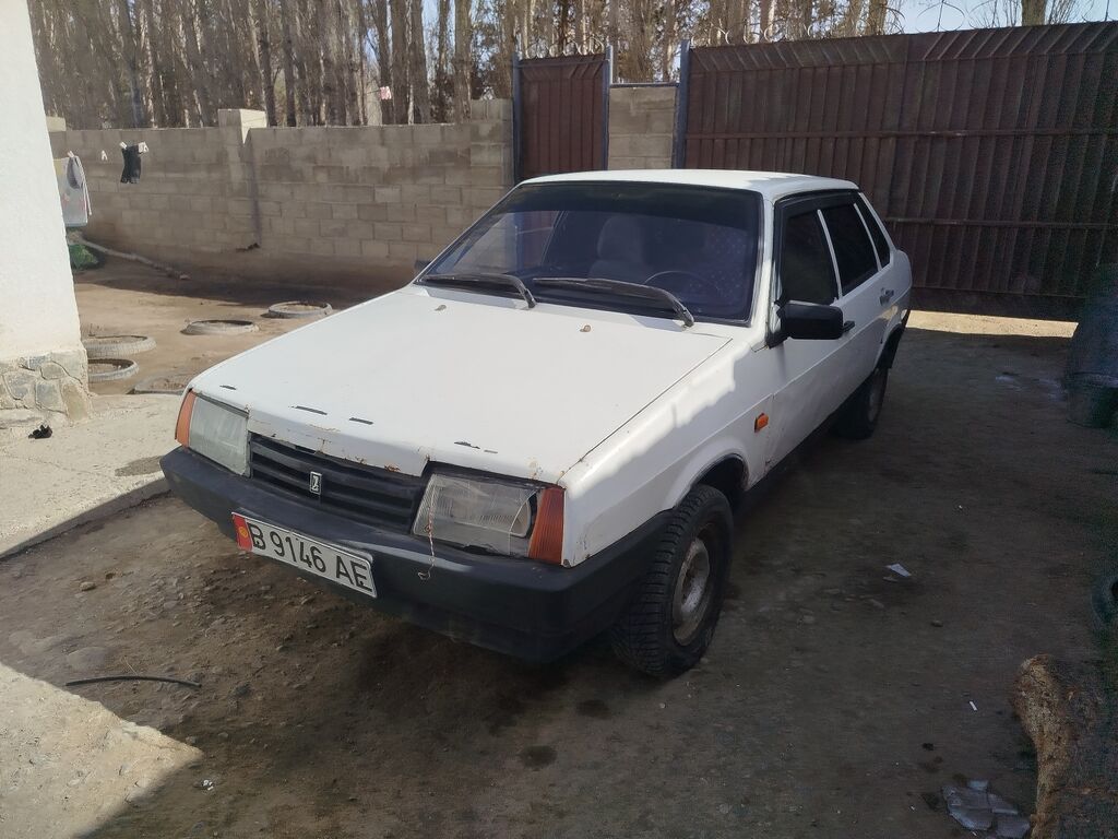 ВАЗ (ЛАДА) 21099