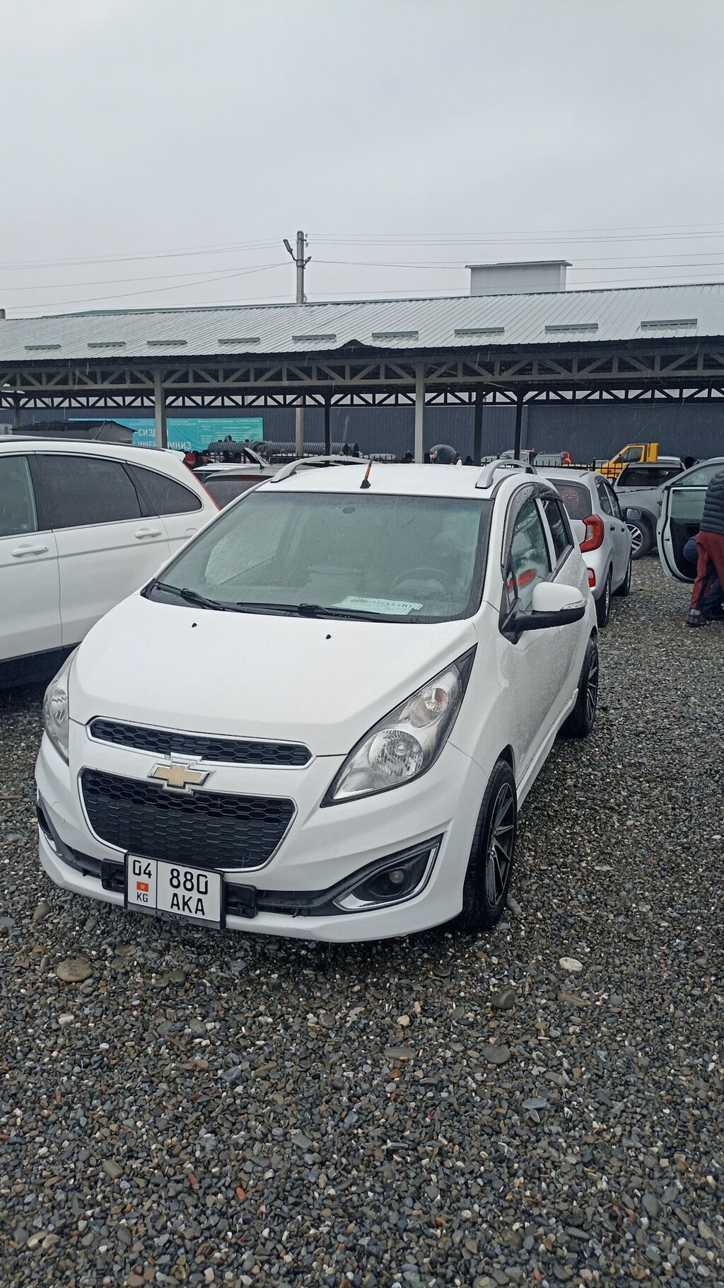 Chevrolet Spark