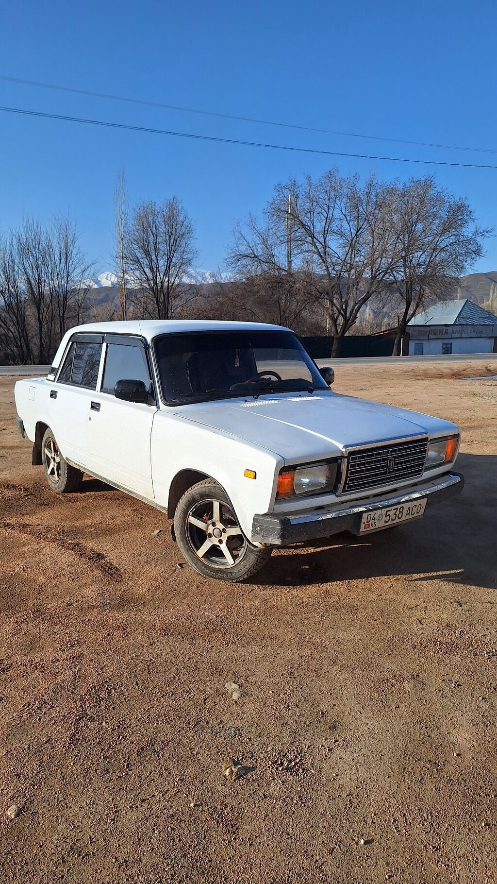 ВАЗ (ЛАДА) 2107