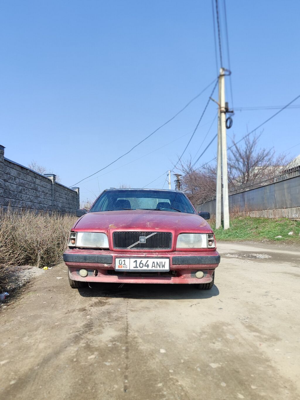 Volvo 850