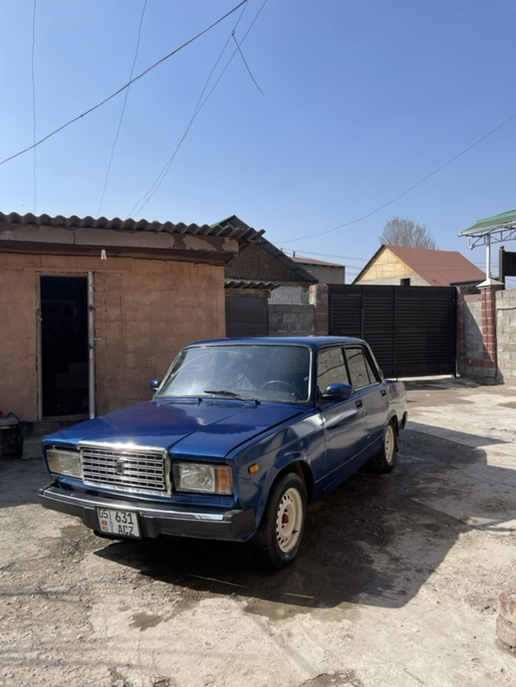 ВАЗ (ЛАДА) 2107