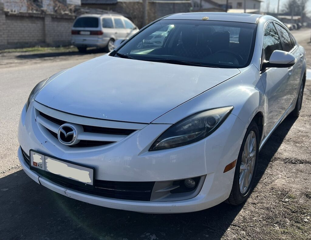 Mazda 6