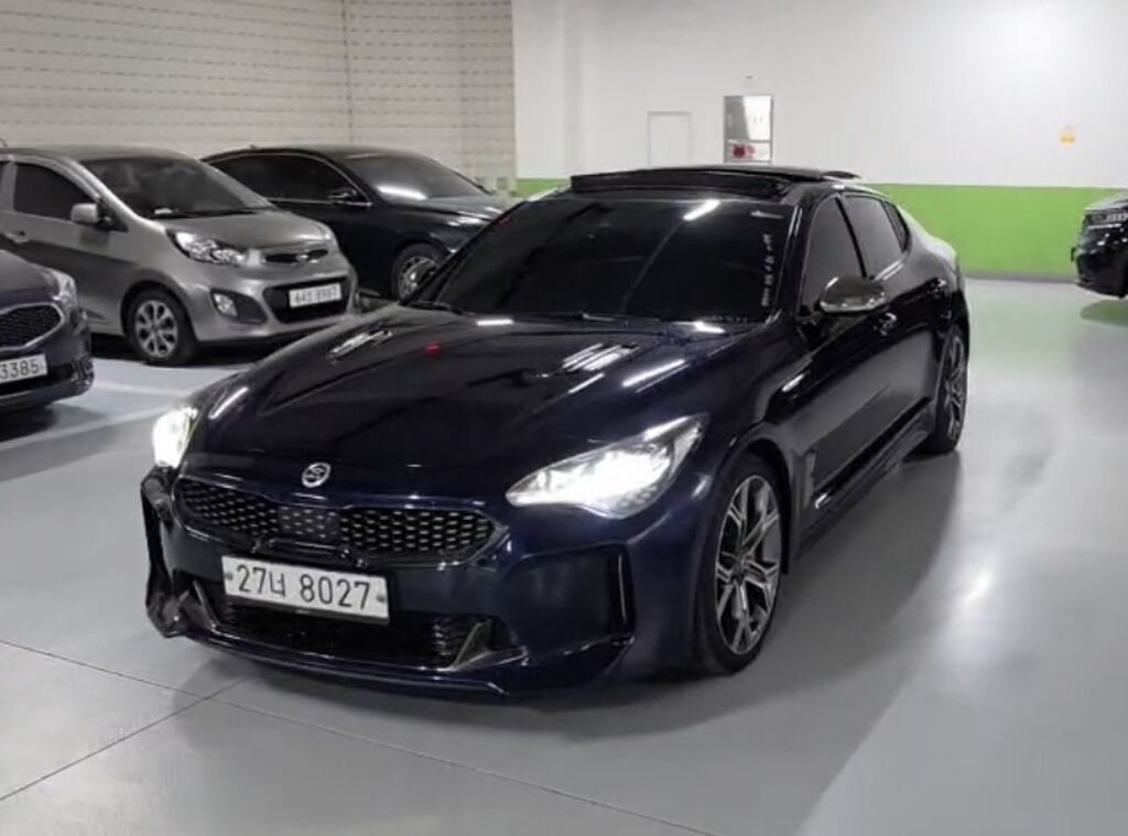Kia Stinger