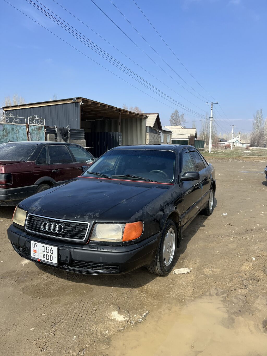 Audi 100