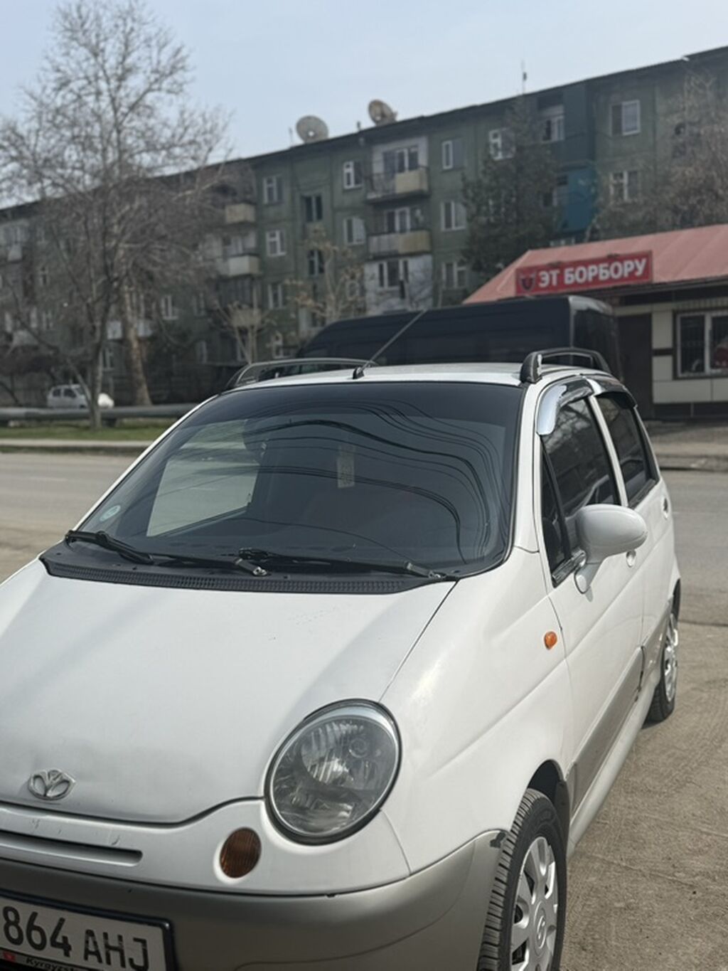 Daewoo Matiz