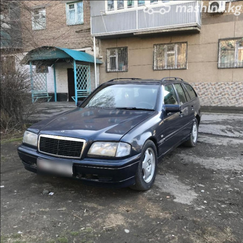 Mercedes-Benz C-Класс