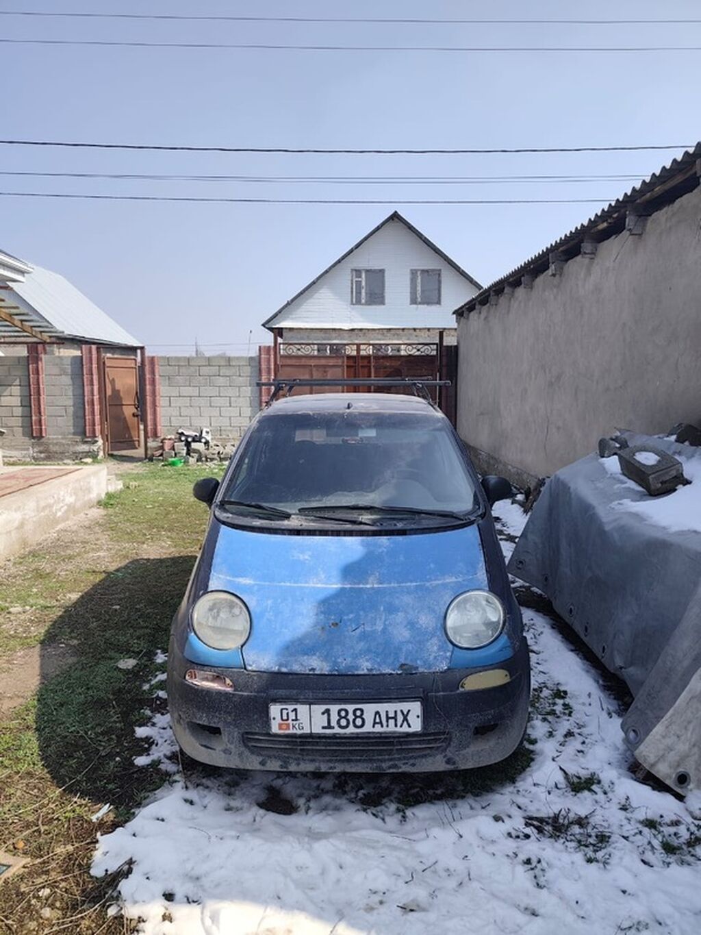 Daewoo Matiz