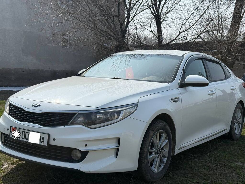 Kia K5