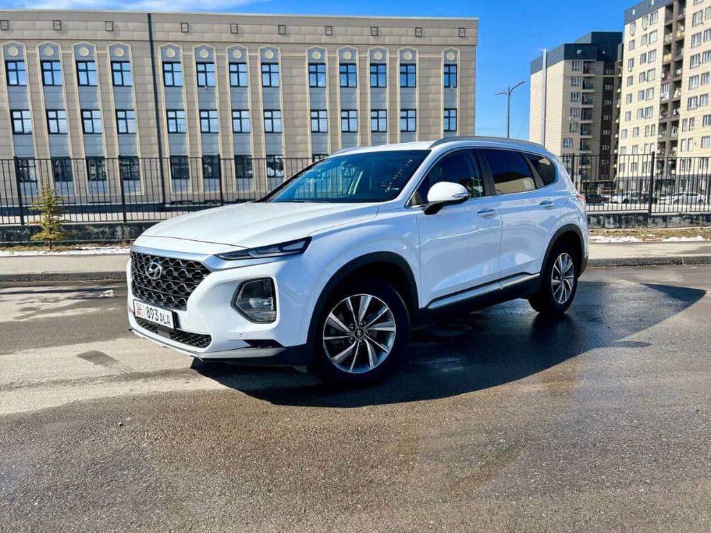 Hyundai Santa Fe