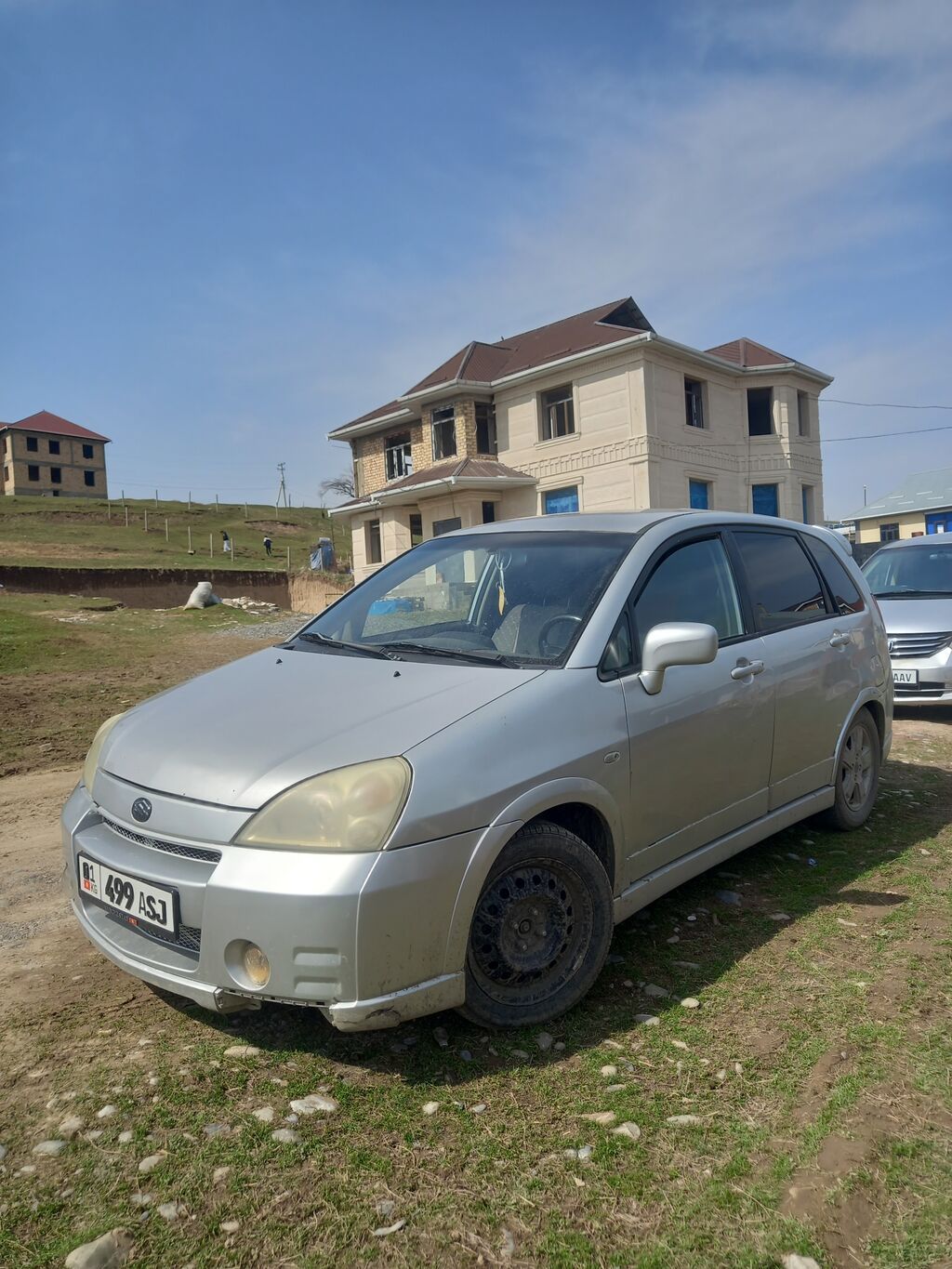 Suzuki Liana