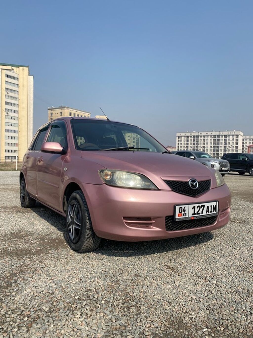 Mazda Demio