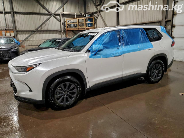 Toyota Grand Highlander