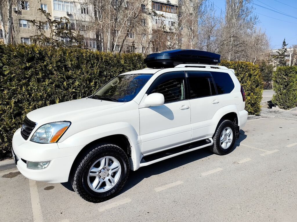 Lexus GX