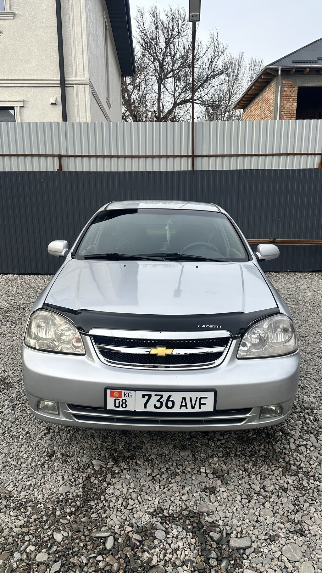Daewoo Lacetti