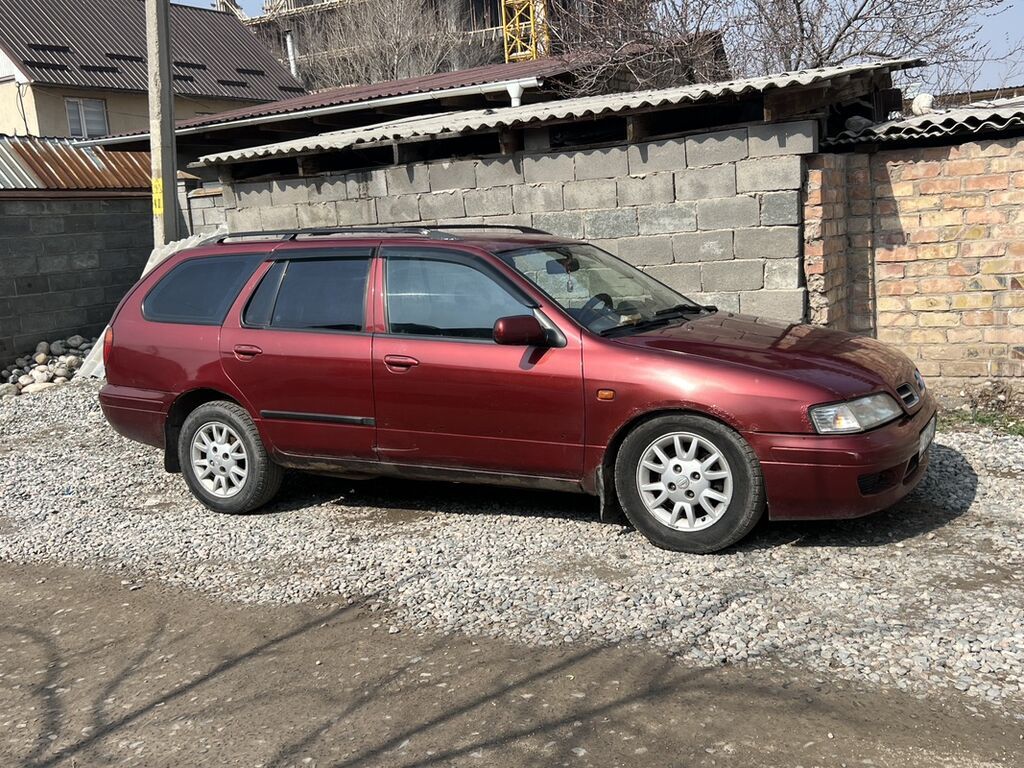 Nissan Primera