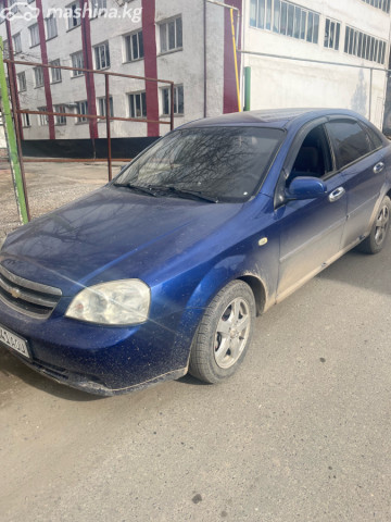 Chevrolet Lacetti