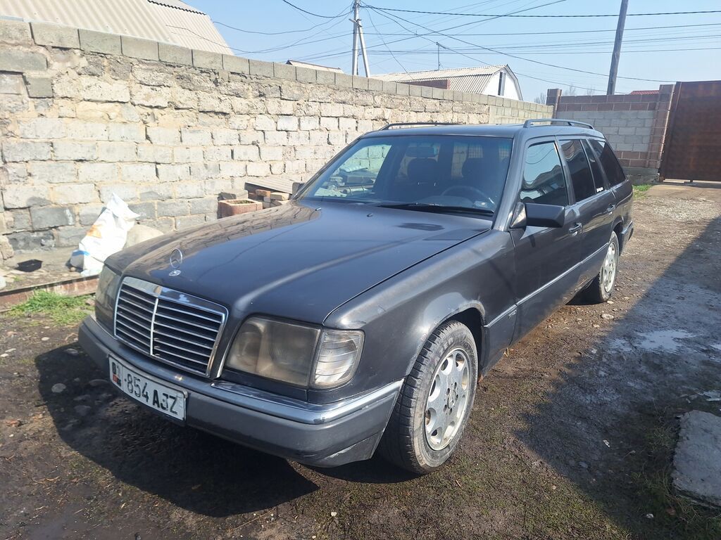Mercedes-Benz W124