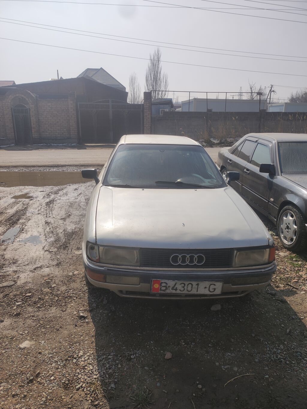 Audi 80